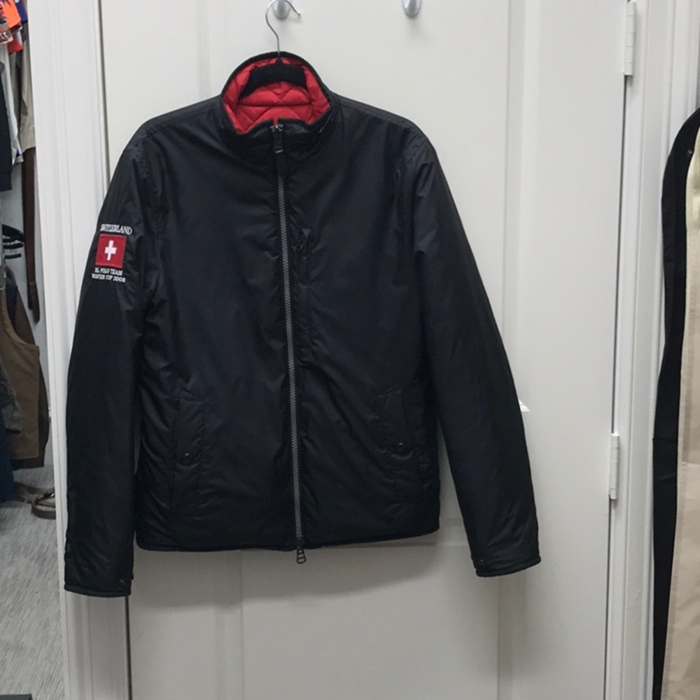Polo Ralph Lauren reversible jacket